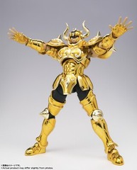 Bandai Saint Seiya Saint Cloth Myth EX Taurus Aldebaran (Revival Version)