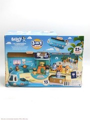 Bluey 3-in-1 Airplane Playset *SEE DETAILS*