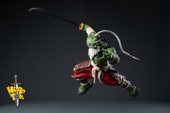 Herotoys Warcraft Blade Master Samuro 1/12 scale aciton figure H19.5cm