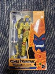 Power Rangers Lightning Collection Mighty Morphin Goldar Action Figure