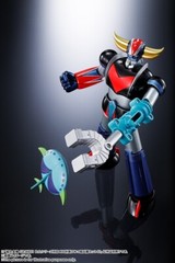 BANDAI SOUL OF CHOGOKIN XX-01 SECRET SUPER WEAPONS D.C SERIES XX COMPATIBLE PLAN