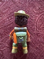 Diego Safari 6.5 Inches Tall Kid’s Figure Adventure Toy Figurine