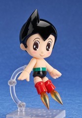 Good Smile Arts Shanghai 2450 Nendoroid Astro Boy – Astro Boy (US In-Stock)