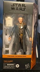 Star Wars Black Series Mandalorian Mural Lot 15 Figure