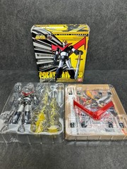 BANDAI Great Mazinger Figure Super Robot Chogokin SRC Complete w/ Box