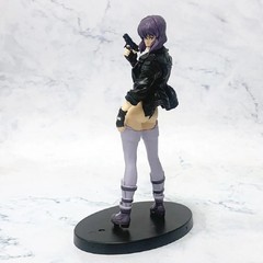 18cm/7.09in Ghost In The Shell Figure Kusanagi Motoko Model Toys Gift