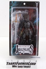 Mythic Legions Arethyr Red Shield Soldier Sealed NEW