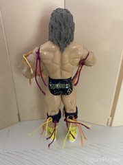 Jakks Pacific Classic Superstars WWE Ultimate Warrior Series 7 Loose WCW