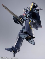 Macross 7 VF-17S Nightmare 9.8in Anime Action Figure Figurine DX Chogokin Bandai