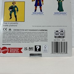 MOTU 2026 Masters of The Universe Cartoon Collection QUEEN MARLENA 5.5″ READ