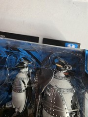 McFarlane DC Multiverse Penguin Commandos Batman Returns Theatrical Damaged Box