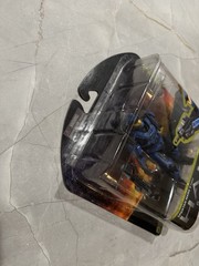 Halo Reach Series 4 Mark V Spartan (Blue) Figure McFarlane