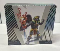 Power Rangers Lightning Collection Mighty Morphin King Sphinx Action Figure NIB