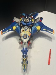 2000 Transformers Beast Machines – Jetstorm – Ultra Class – Vehicon