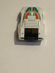 Wheeljack TAKARA Circle MOLD MARK Diaclone TRANSFORMERS G1 VINTAGE ORIGINAL