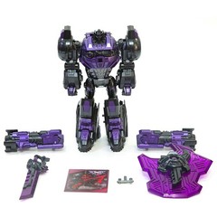 New Planet X PX-06D PX06d Dark Vulcun Grimlock Peklenc Action Figure in stock