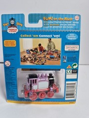 Thomas & Friends Tank Engine Take Along ROSIE 2007 Die Cast