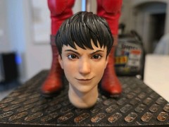 Por Toys Studio Akira 1/6 Scale Figure Deluxe Version 9/20 MINT VERY RARE!