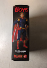 Mafex No.151 Homelander (The Boys) Medicom Toy Action Figure New Sealed