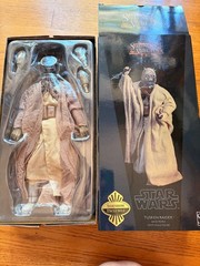 Sideshow Star Wars Exclusive Tusken Raider 1/6 Scale Figure