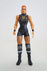 WWE Becky Lynch vs Bianca Belair Championship Showdown Mattel Wrestling Figures