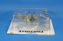 Fortnite Yond3r 4″ Action Figure 2022 Yonder Solid Gold MOC Video Games Jazwares