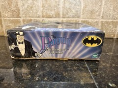 Batman Bruce Wayne Joker Penguin Hasbro Target 2000’s 3 Action Figures NEW