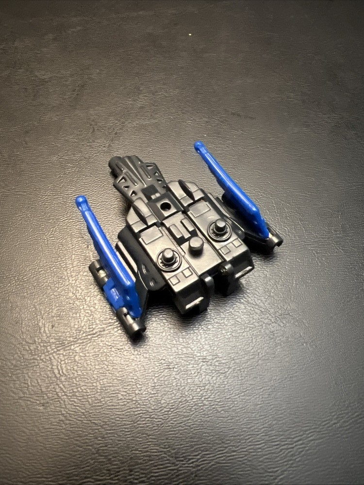 Transformers G1 Action Master Sights From Jackpot Incomplete T1