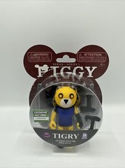 New Piggy Series 1 Tigry Action Figure Figurine Toy Exclusive DLC Code Roblox