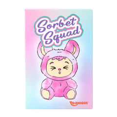 Yoonique *LaBabies SORBET SQUAD MONSTER PLUSH MYSTERY CLIPS* You Choose NWT