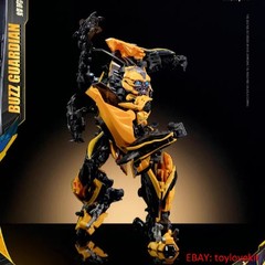 UT Unique Toys R-11 Buzz Guardian Yellow Bee Transforms Action Figure in stock