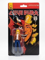 CLIVE BURR ACTION FIGURE 3.75″ LIMITED EDITION CORBE BRAZIL PRE ORDER read descr