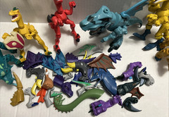 Jurassic World Dinosaur Hero Mashers Lot Hasbro Action Figure Toys Mix & Match