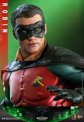 Hot Toys 1:6 Robin – Batman Forever, Multicoloured