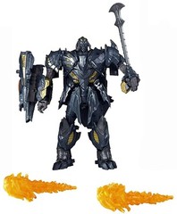 Hasbro Transformers Last Knight MEGATRON Premier Edition Leader Class 9″ Figure