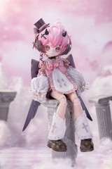 Tency Light and Shadow Series 27.5cm/10.8In Bjd Dressable Action Figure Gift
