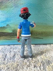 TOMY Pokémon XY Ash Ketchum Action Figure