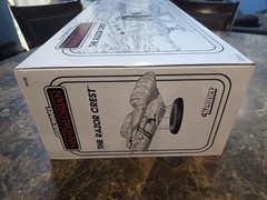 Hasbro Haslab The Mandalorian Grogu Collection Razor Crest Vehicle New/Sealed