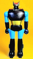 Vtg Shogun Warriors Great Mazinga Jumbo Machinder 24″ Figure Brain Condor Sword
