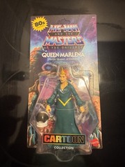 2026 Masters of The Universe Cartoon Unpunched 👑QUEEN MARLENA 👑