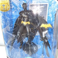 McFarlane Toys DC Multiverse Batgirl Cassandra Cain Gold Label Action Figure