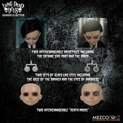 MEZCO LDD presents The Return of the Living Dead Damien 7132