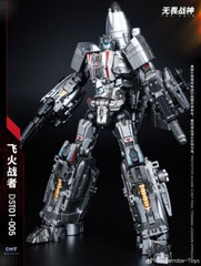 New Transformation toys Dream Star Toys DST01-005 Scorch Flight Figure In Stock