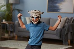 HASBRO BLACK PANTHER 2 WAKANDA FOREVER ATTUMA SHARK ARMOR MASK COSPLAY