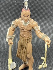 ⚡️Hasbro Indiana Jones Figure Ugha Warrior Kingdom Skull W/Accessories 3.75″