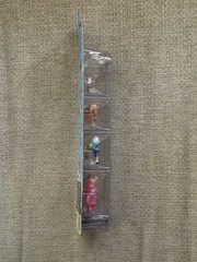 Adventure Time – Candy People – Jazwares – 4 Figure Set RARE