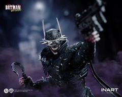 INART MAG-C0002 1/12 Dark Knight Metal The Batman Who Laughs Action Figure New