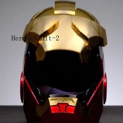 AUTOKING Iron Man Marve MK5 Helmet Jarvis Voice-control Open-close Light Mask