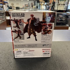 S.H.FIGUARTS ONE PIECE EUSTASS.KID -THE RAID ON ONIGASHIMA-