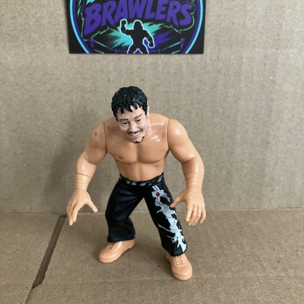 Zombie sailor toys Yoshihiro Tajiri Error WWE Retro